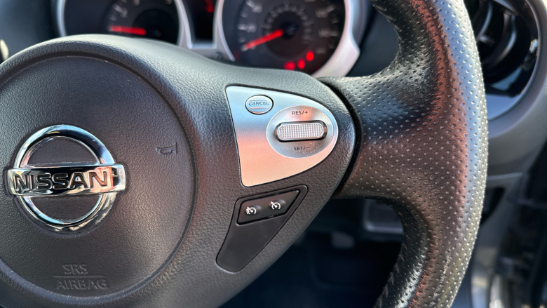 Nissan Juke 1.6 N-Connecta 5dr Xtronic Petrol Hatchback